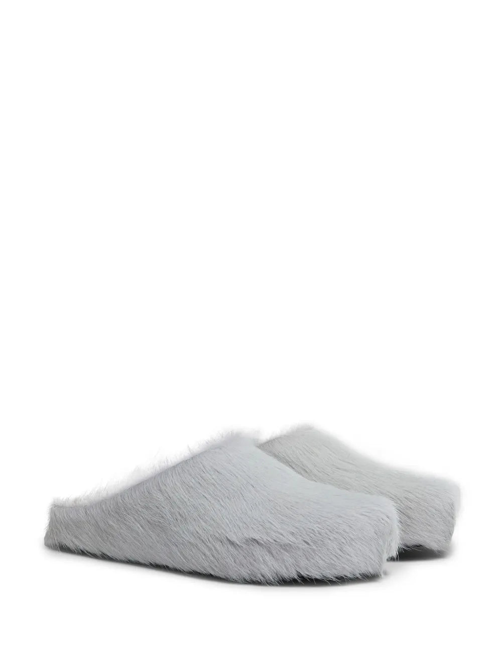Marni Fussbett Sabot round-toe slippers