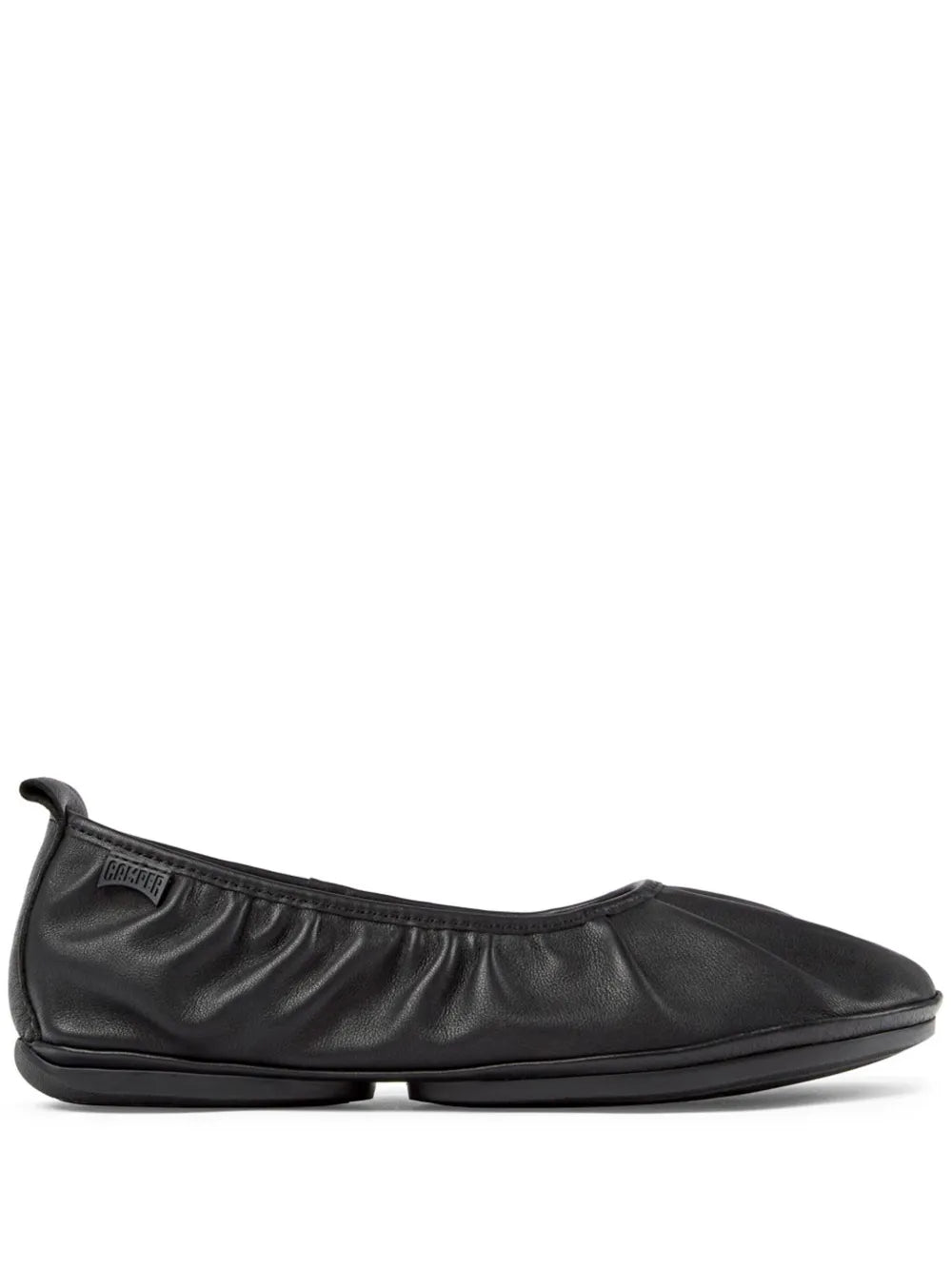 Camper Right leather ballerina shoes