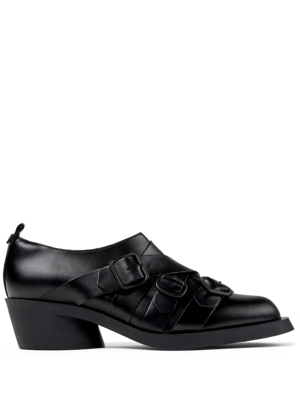 Camper Bonnie leather brogues