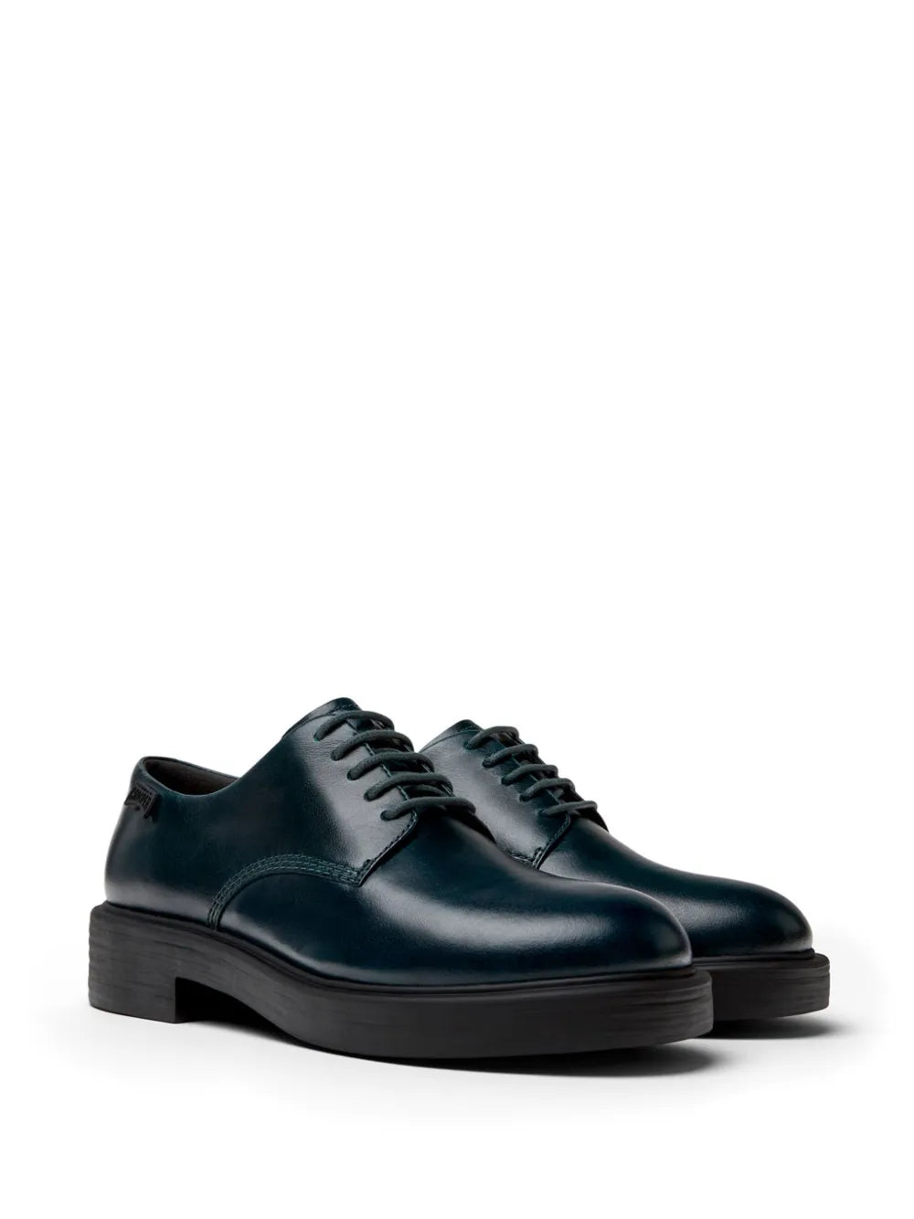 Camper Dean leather brogues