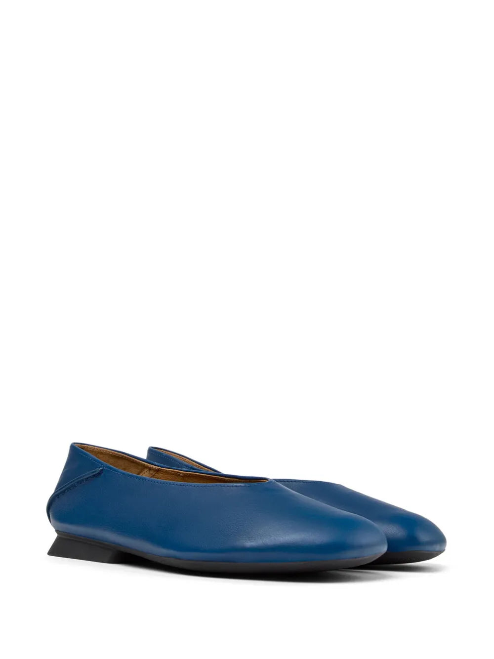 Camper Casi Myra leather ballerina shoes