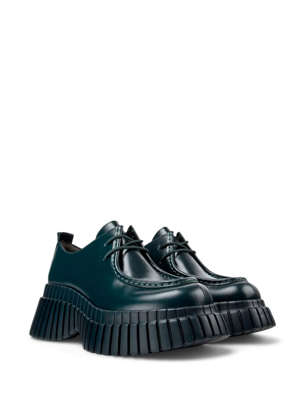Camper platform loafers