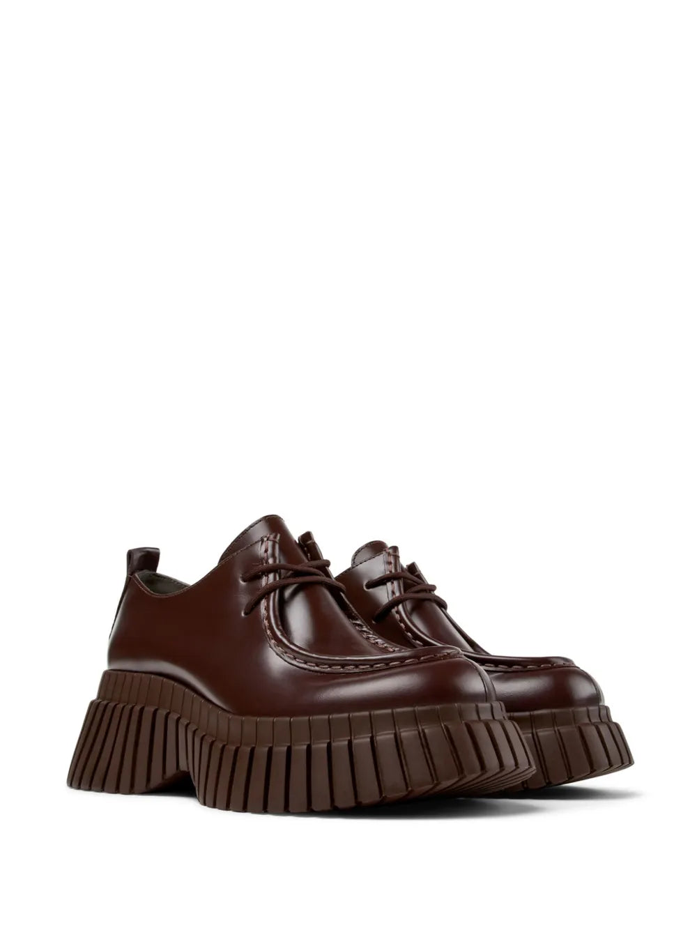 Camper 70mm BCN leather brogues