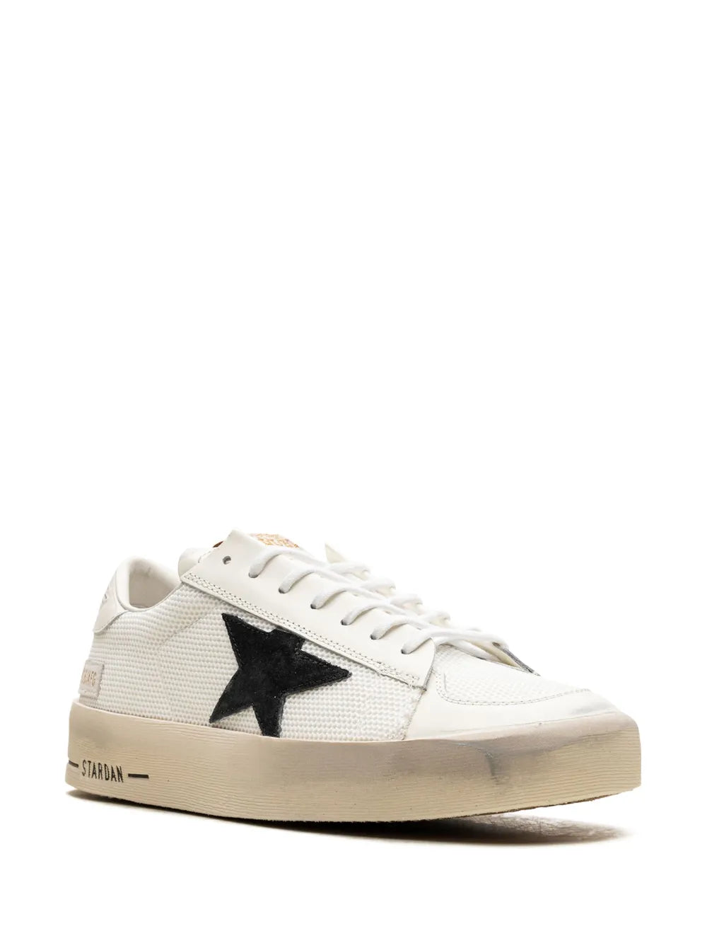 Golden Goose Stardan "White/Black" sneakers