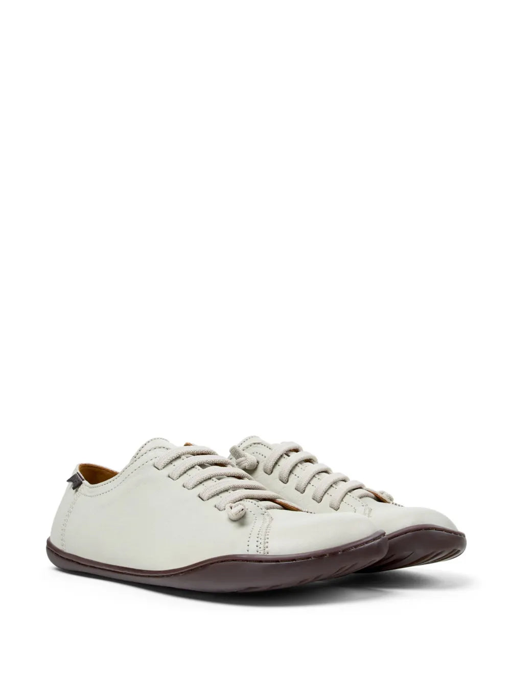 Camper Peu Cami leather lace-up shoes