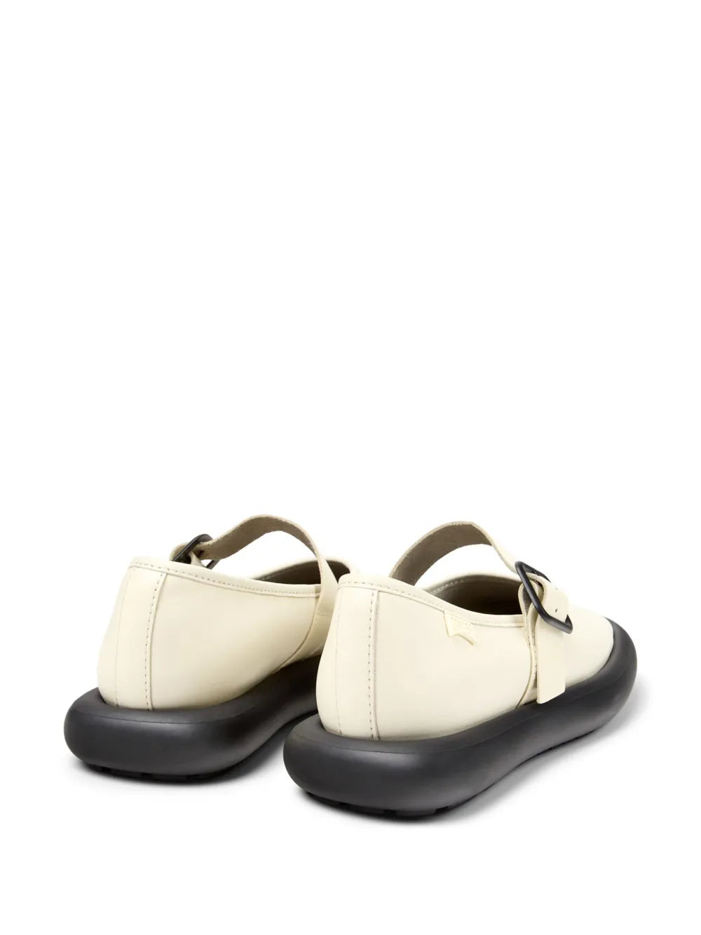 Camper leather ballerina shoes
