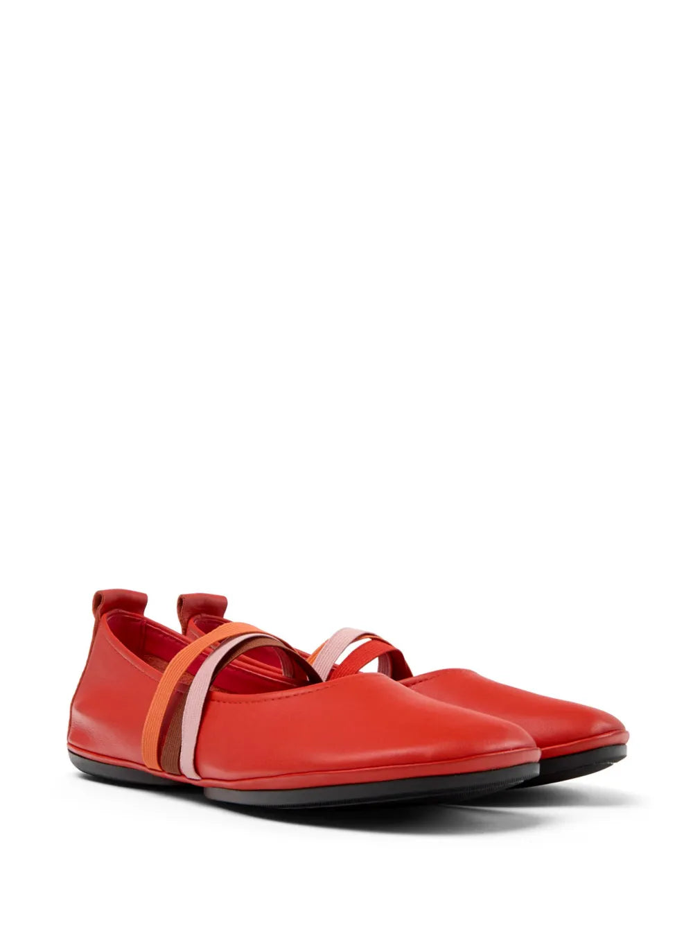Camper Right Nina ballerina shoes