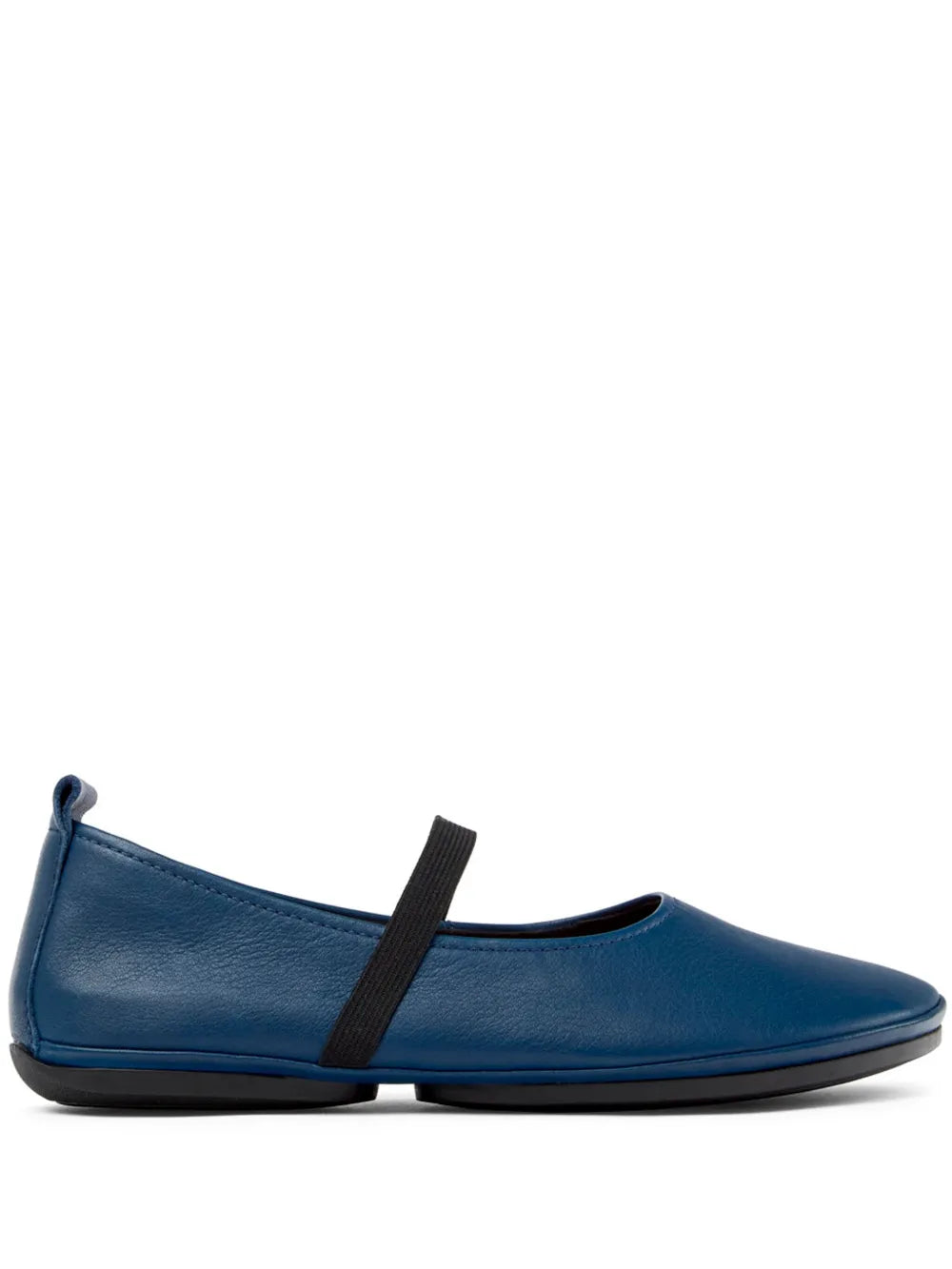 Camper Right Nina leather ballerina shoes