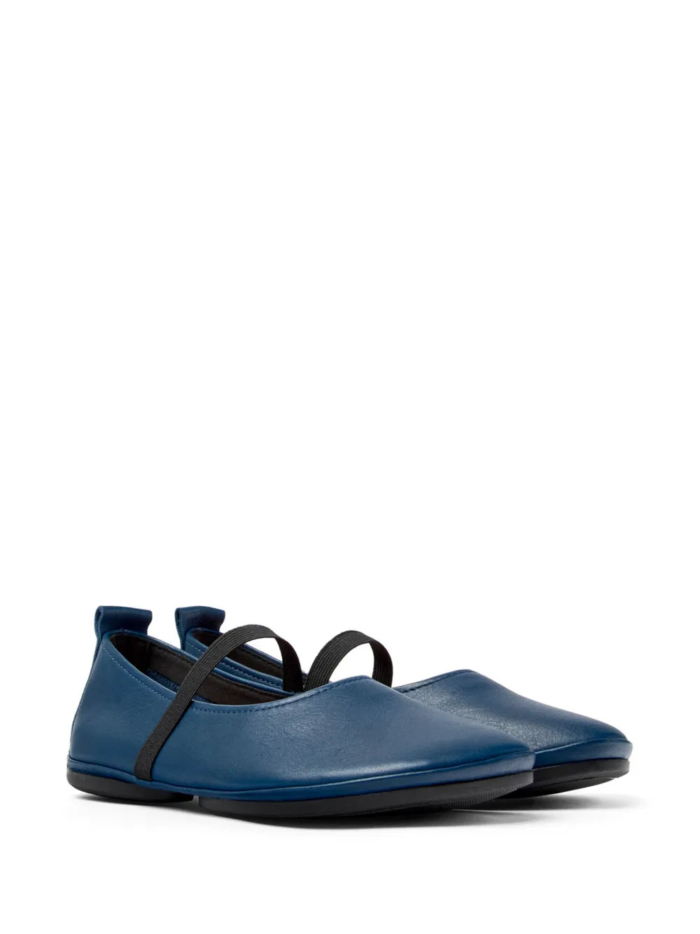 Camper Right Nina leather ballerina shoes