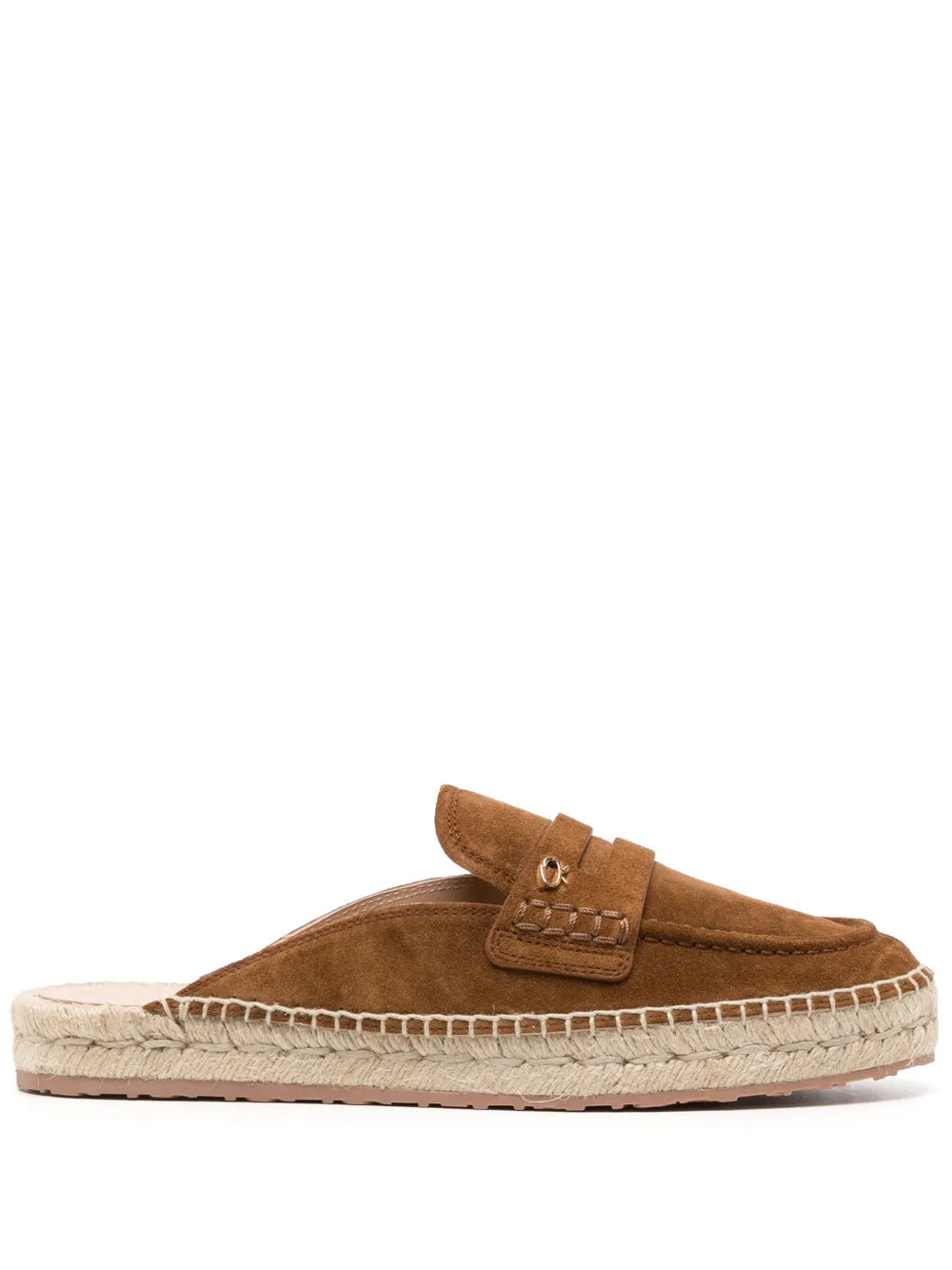 Gianvito Rossi Lido mule espadrilles