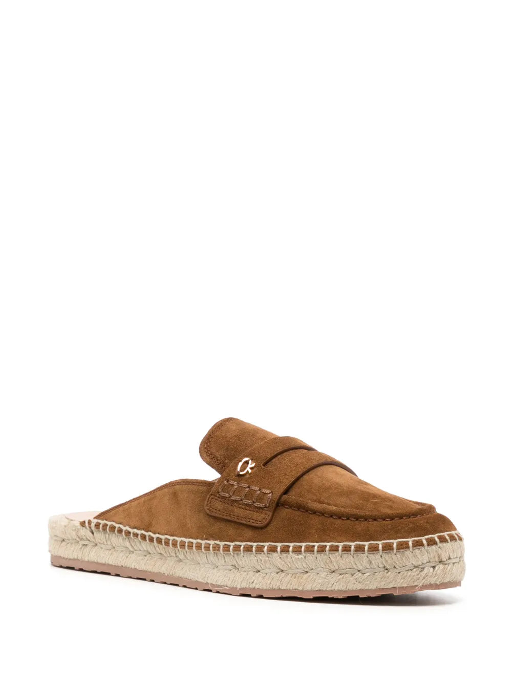 Gianvito Rossi Lido mule espadrilles