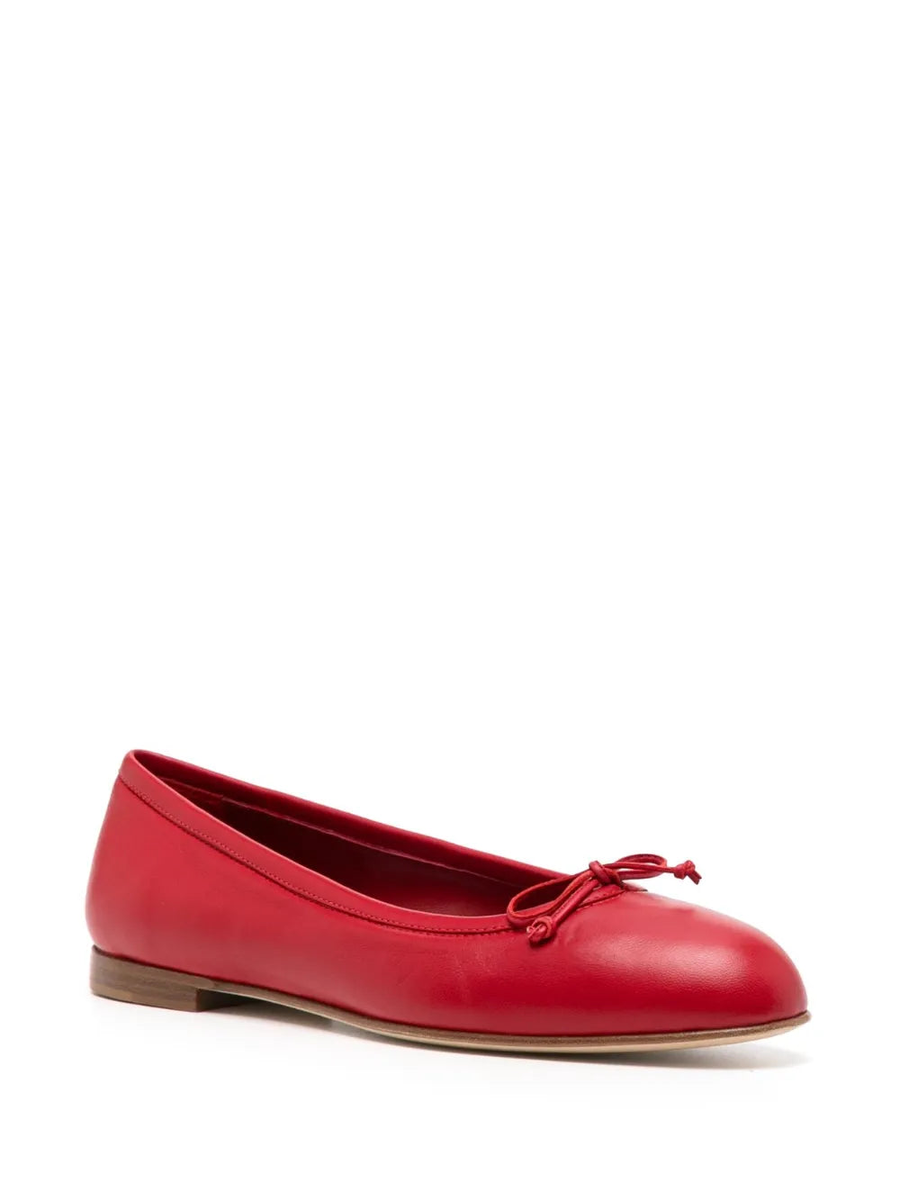 Manolo Blahnik Veralli ballerina shoes
