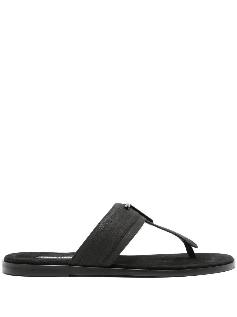 TOM FORD Brighton leather slides