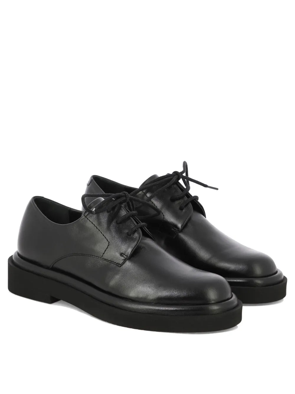 Paloma Barceló Izora lace-up leather shoes