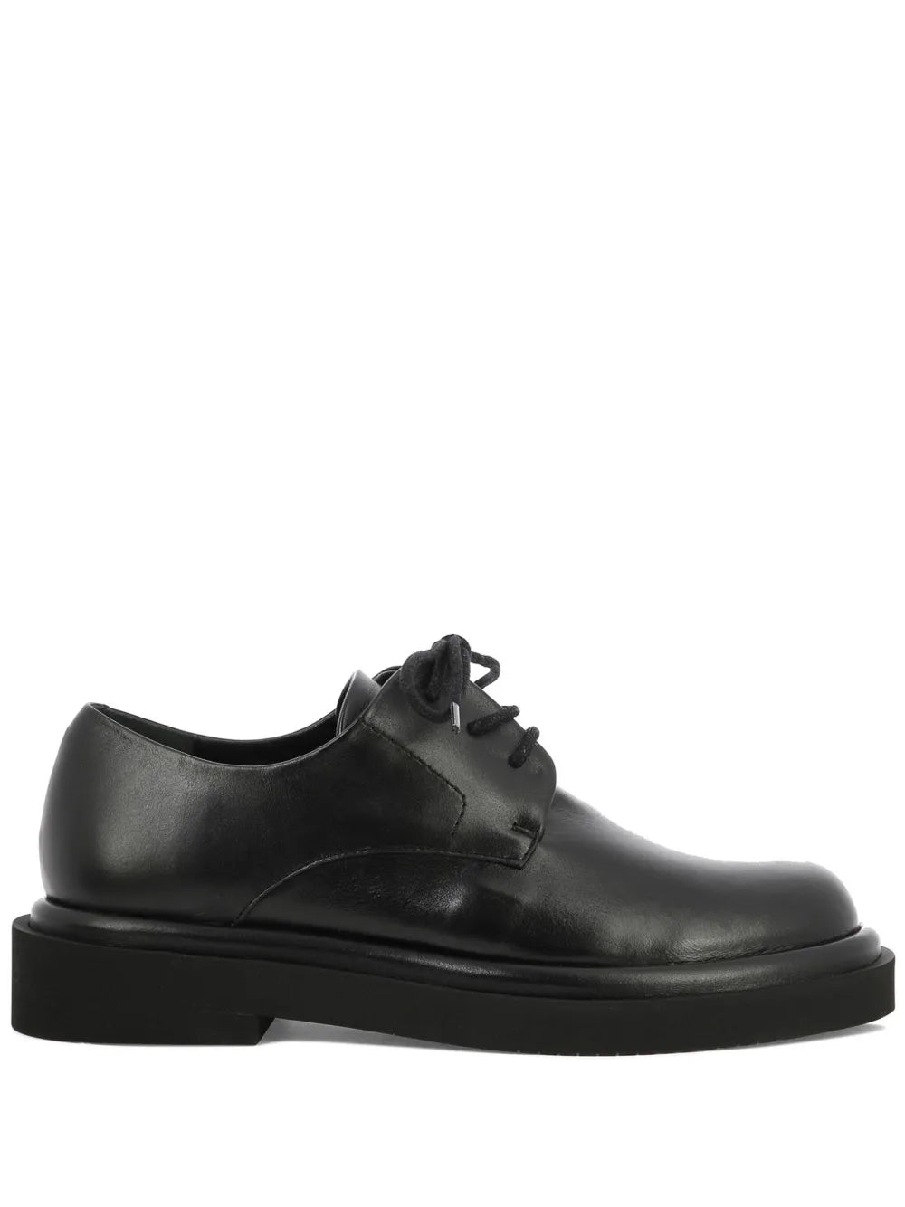 Paloma Barceló Izora lace-up leather shoes