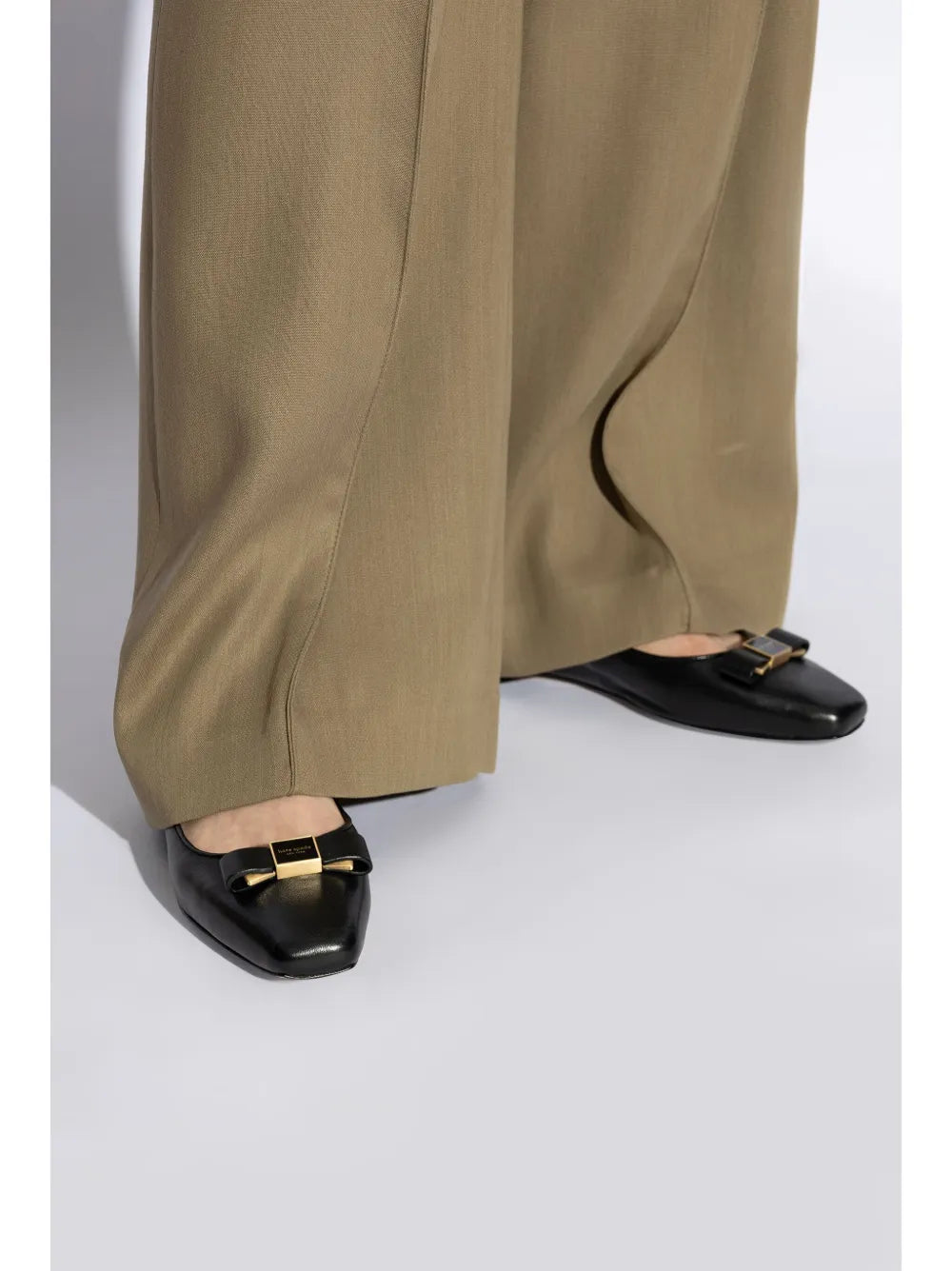 Kate Spade Bowdie ballet flats