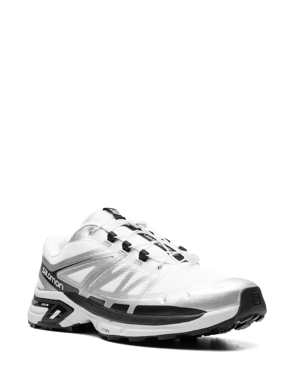 Salomon Xt-Wings 2 "White/Silver Metallic" sneakers