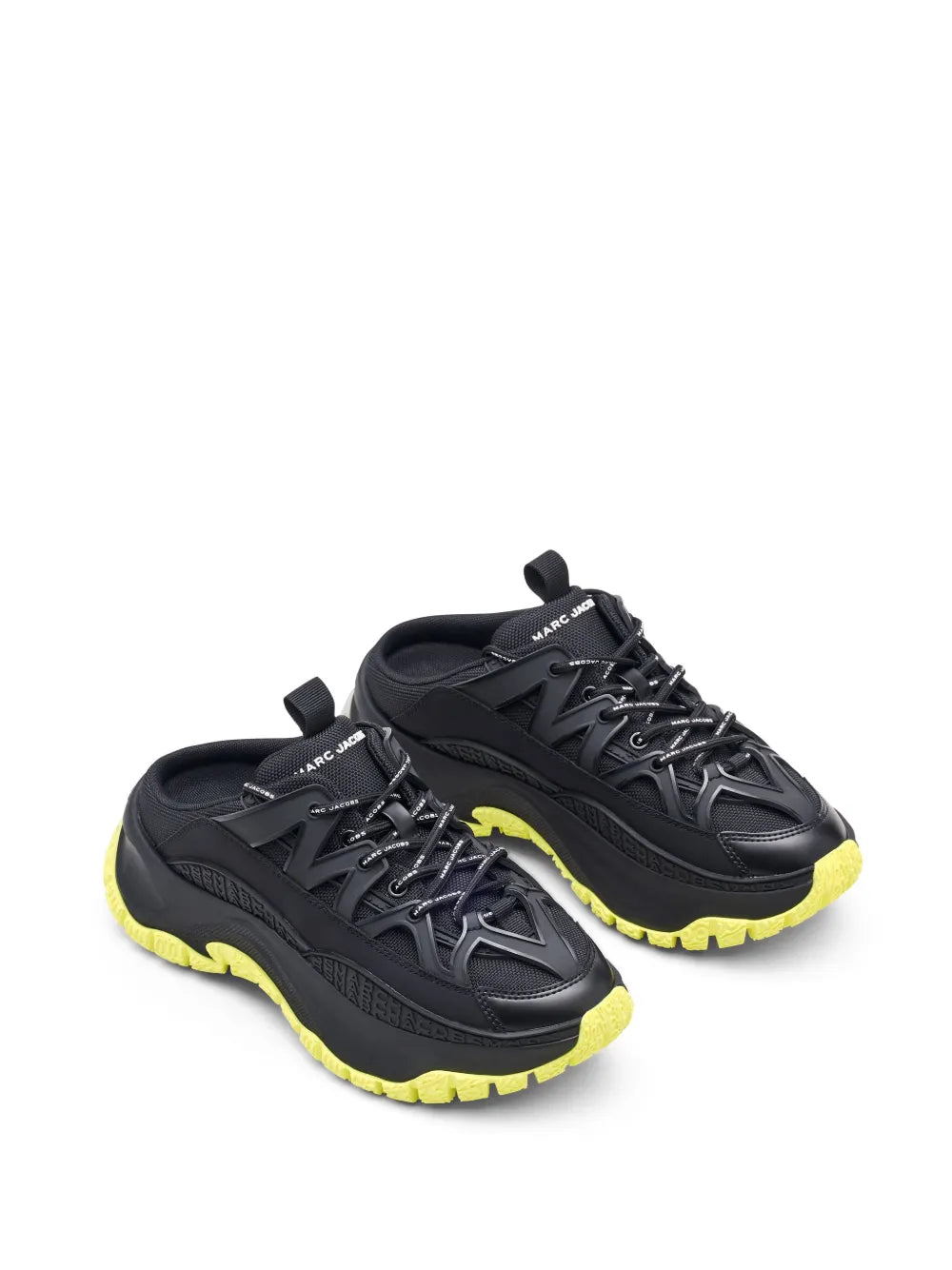 Marc Jacobs The Lazy Hiker mules