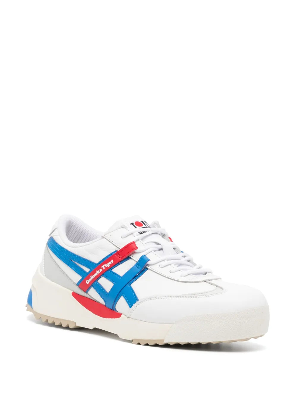 Onitsuka Tiger Delegation Ex panelled sneakers