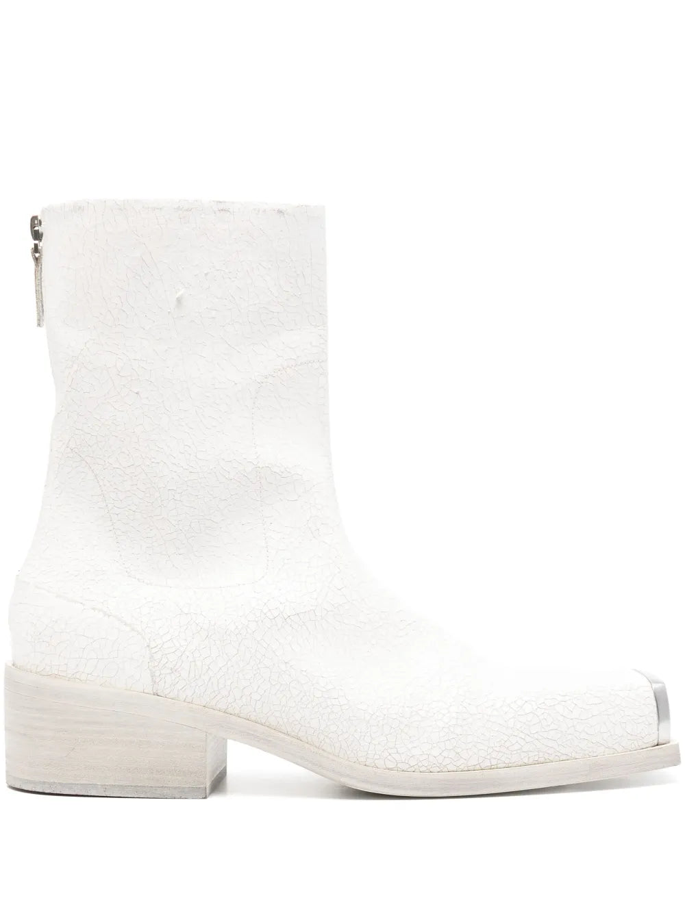 Marsèll metal-toecap ankle boots