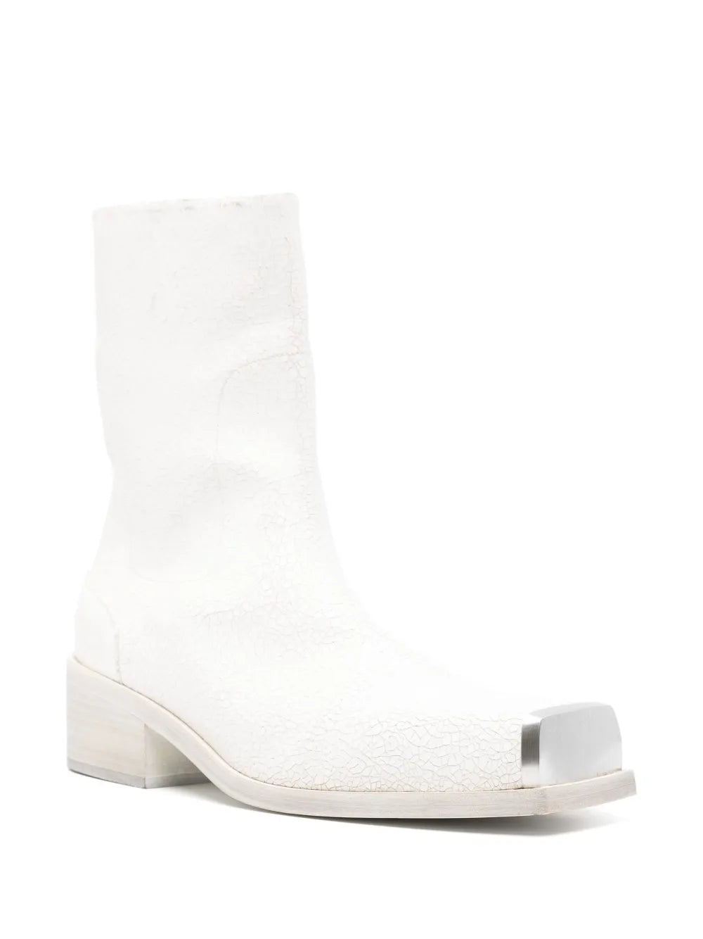 Marsèll metal-toecap ankle boots