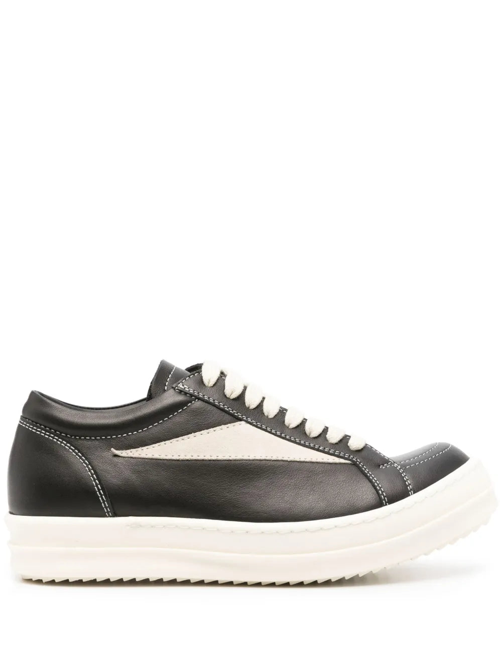 Rick Owens Vintage panelled sneakers