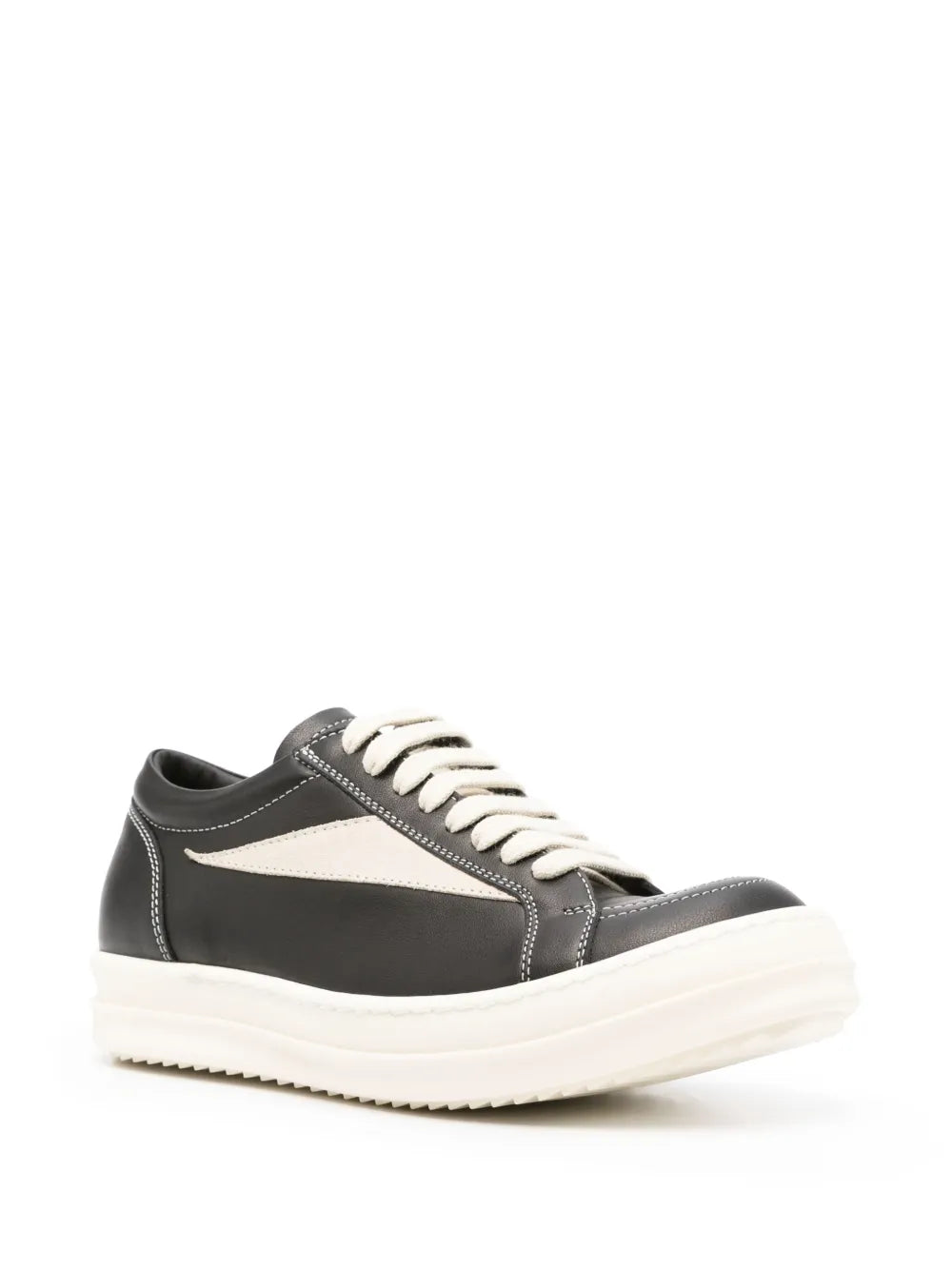 Rick Owens Vintage panelled sneakers