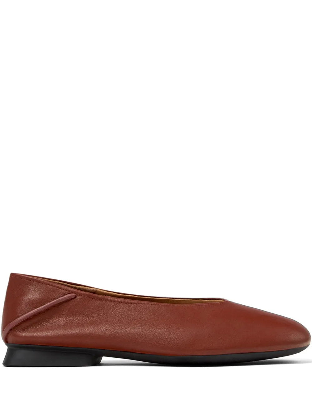 Camper Casi Myra leather ballerina shoes