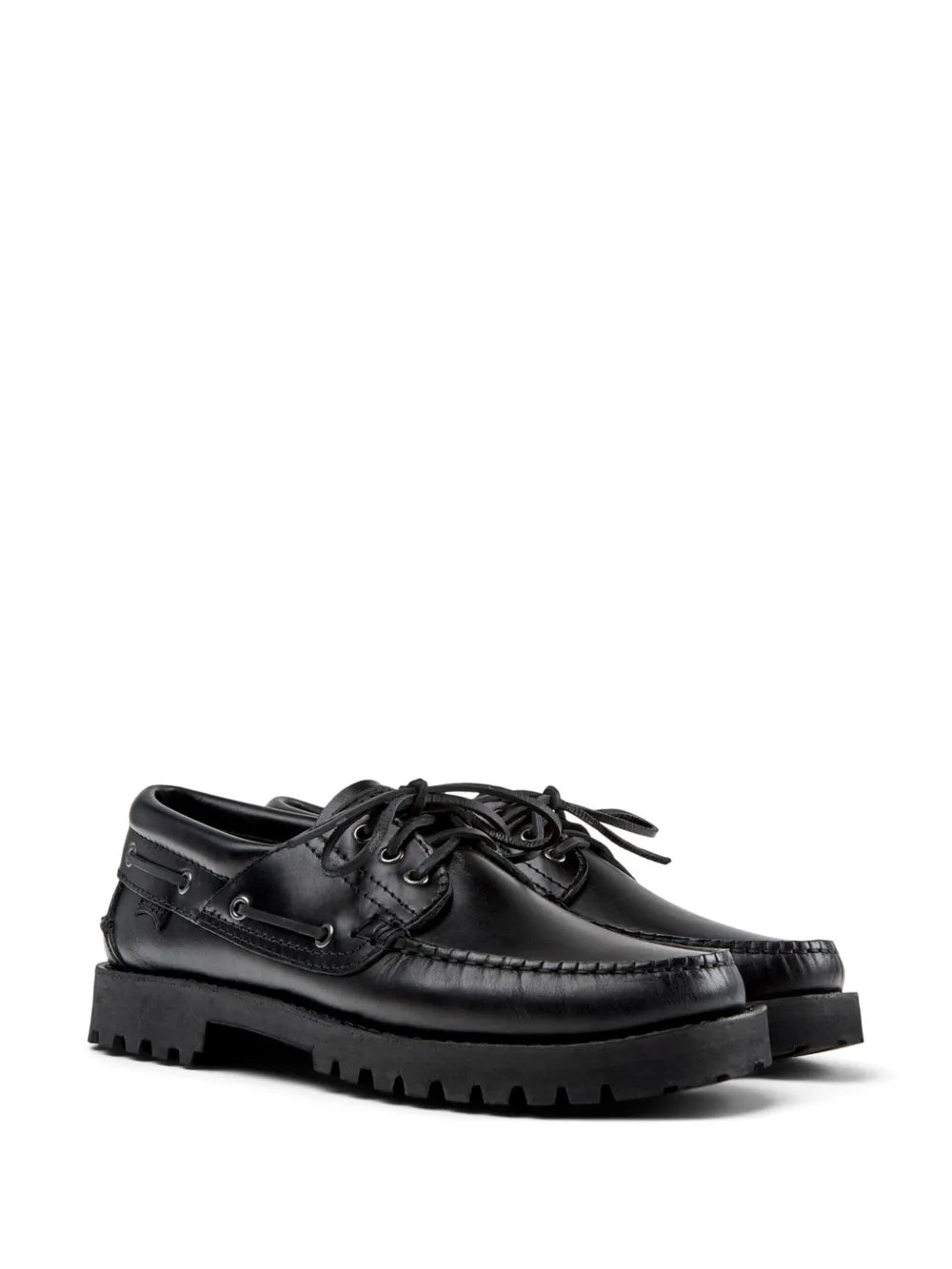 Camper Nautico boat shoes