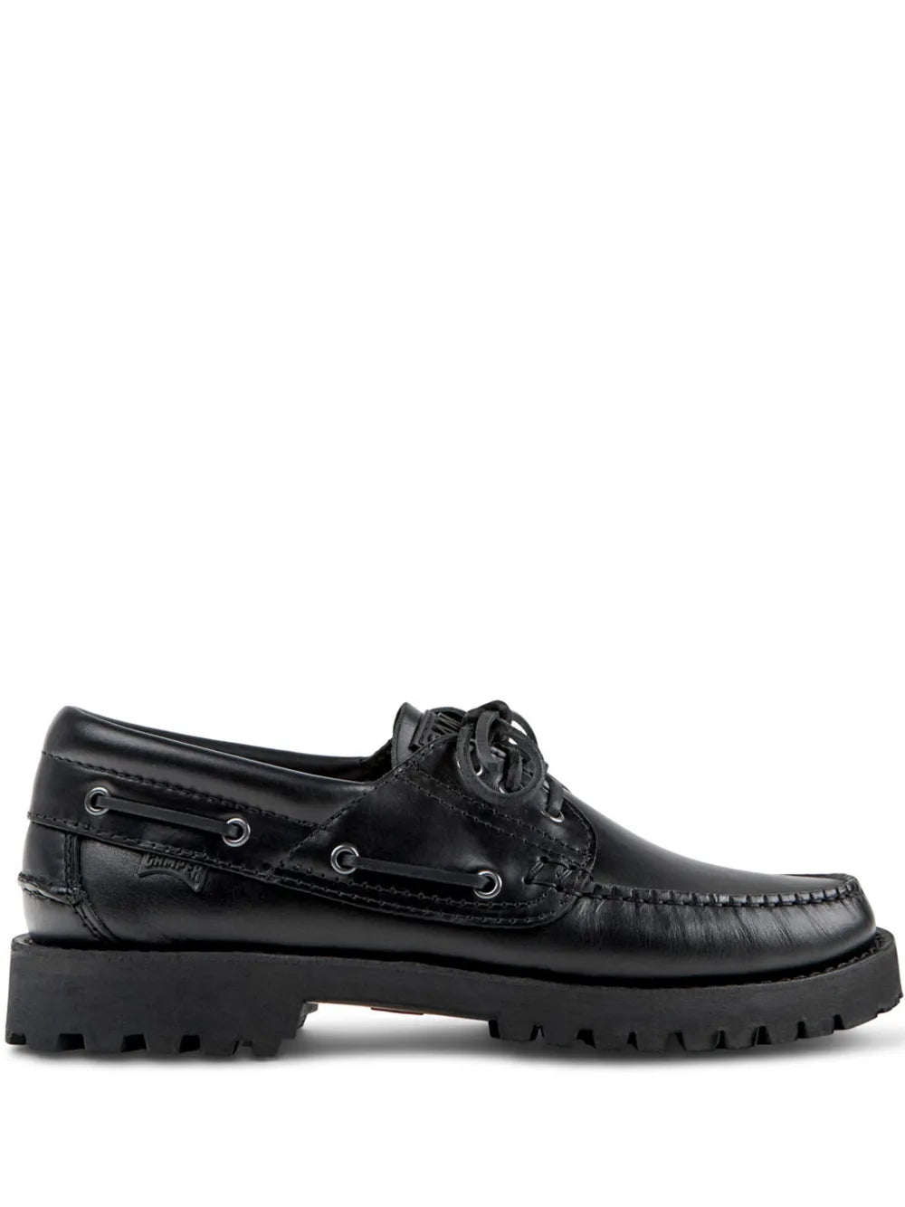 Camper Nautico boat shoes