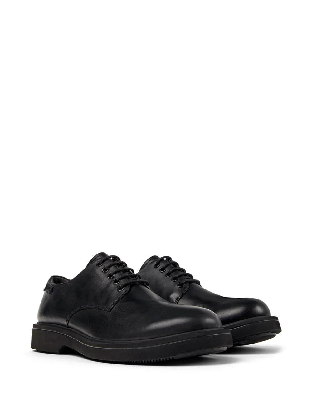 Camper Norman leather low-top brogues