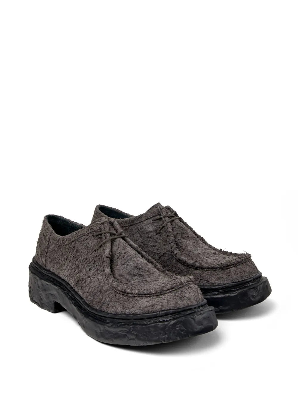 CamperLab Vámonos leather derby shoes