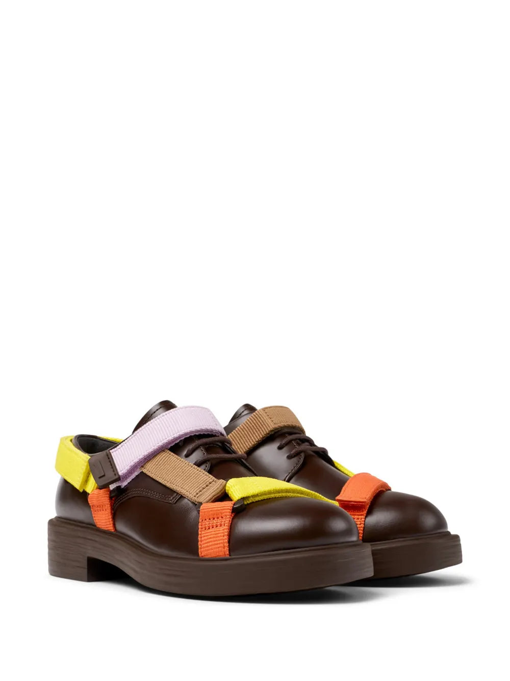 Camper Dean oxford shoes