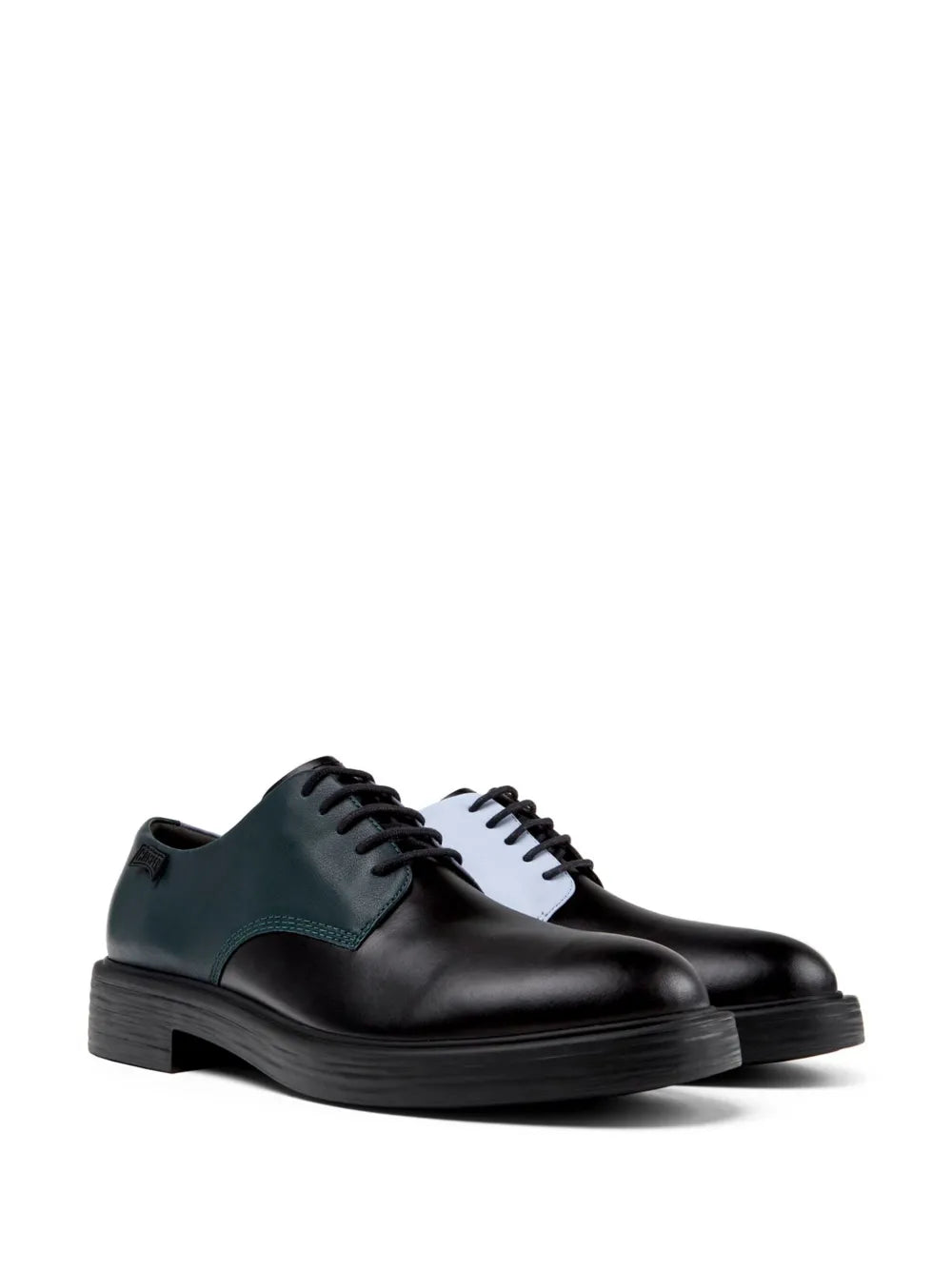 Camper Dean colour-block derby shoes