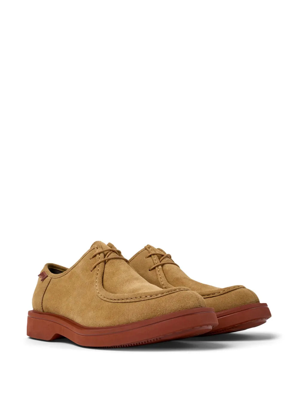 Camper Norman derby shoes