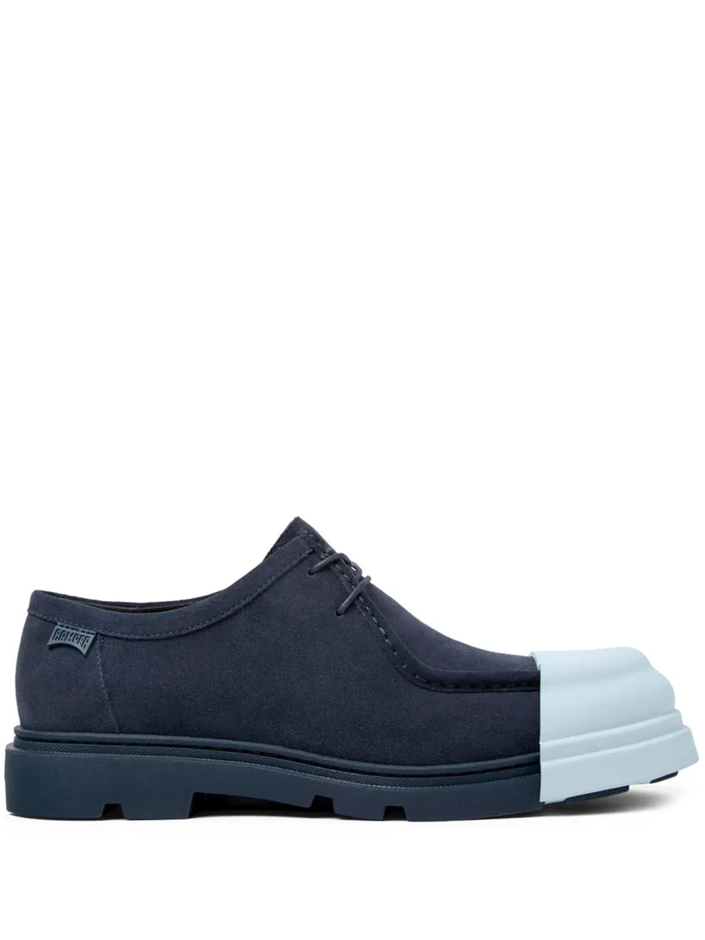 Camper Junction derby shoes