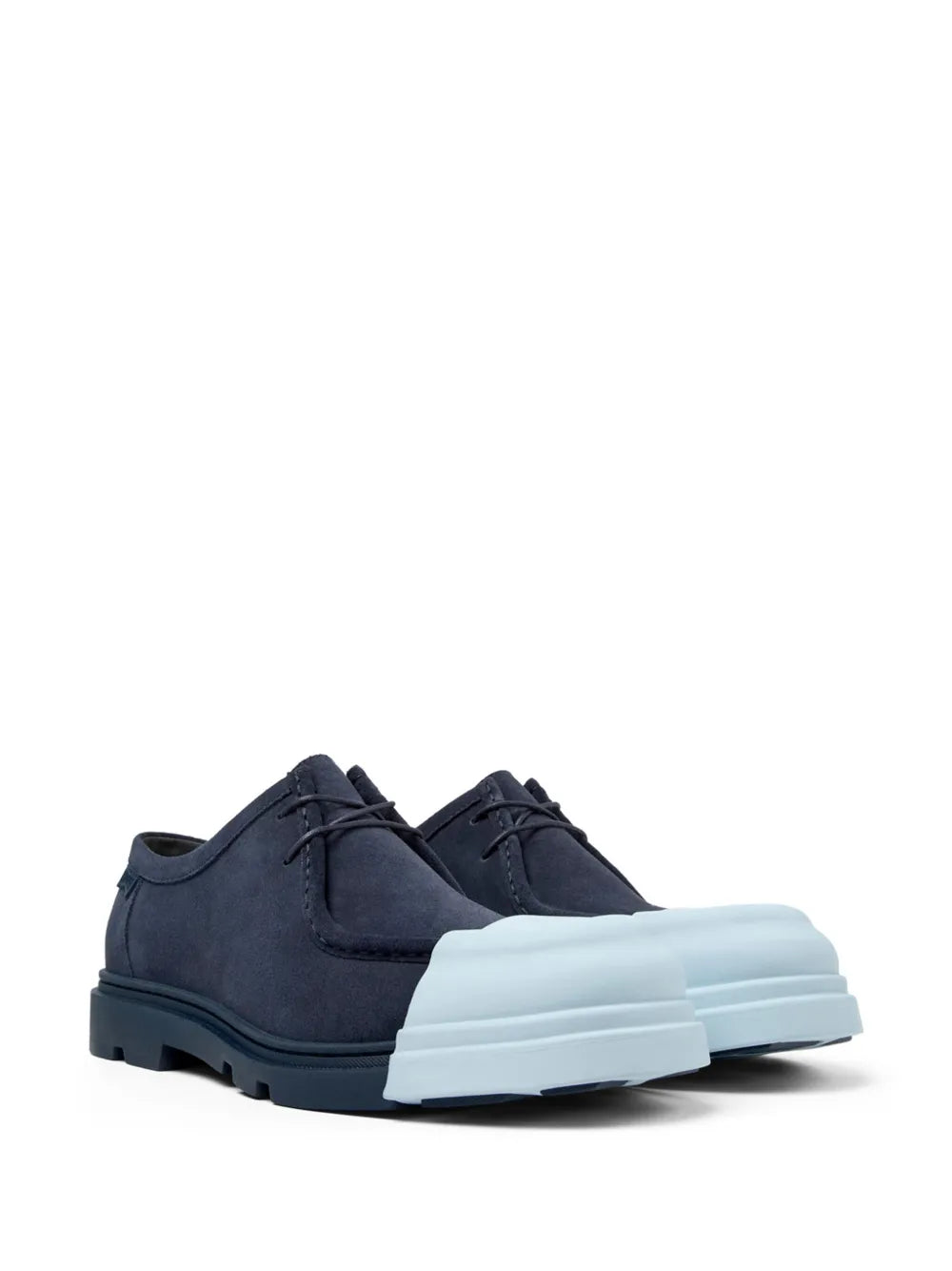 Camper Junction derby shoes