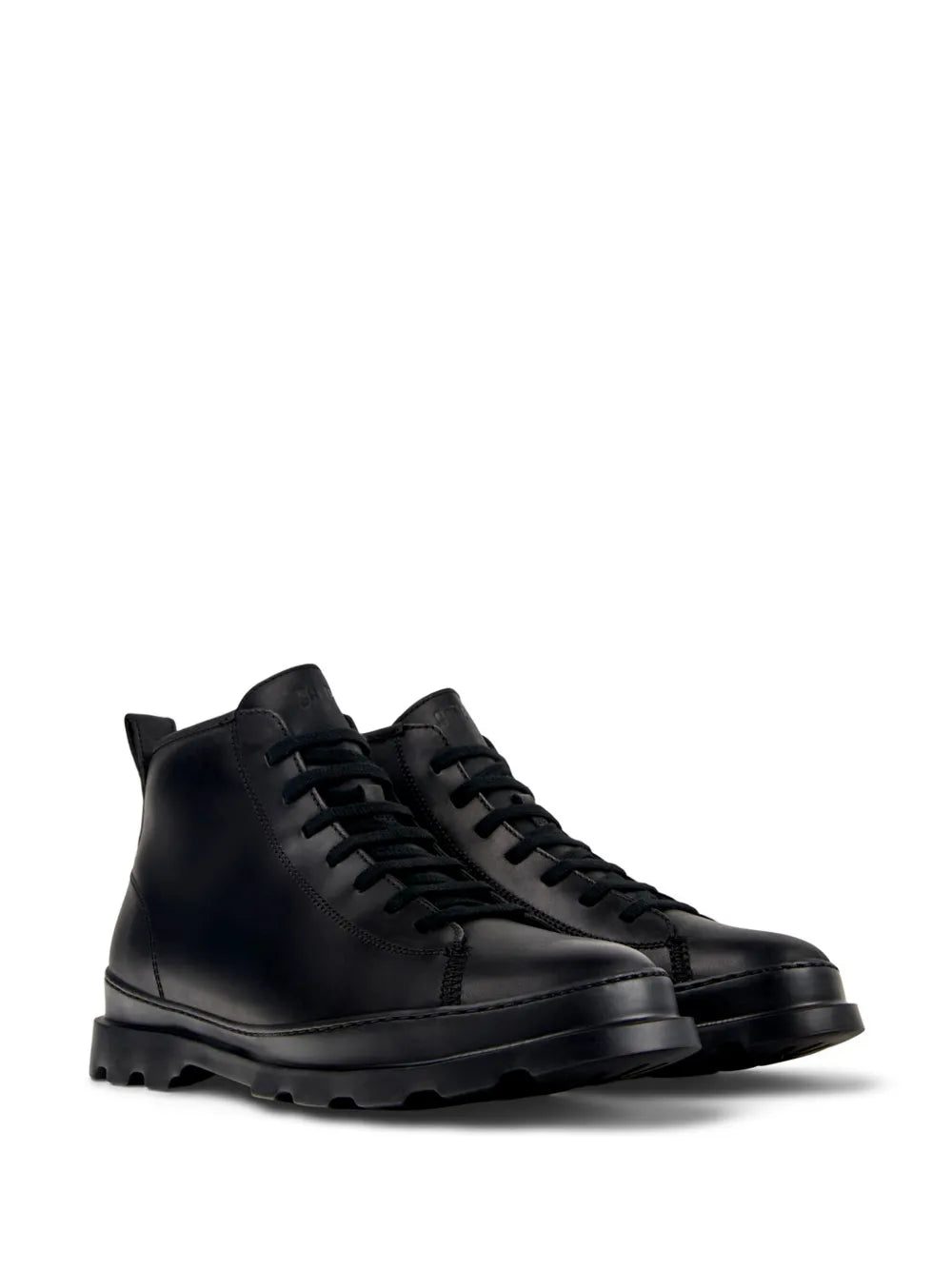 Camper Brutus lace-up ankle boots