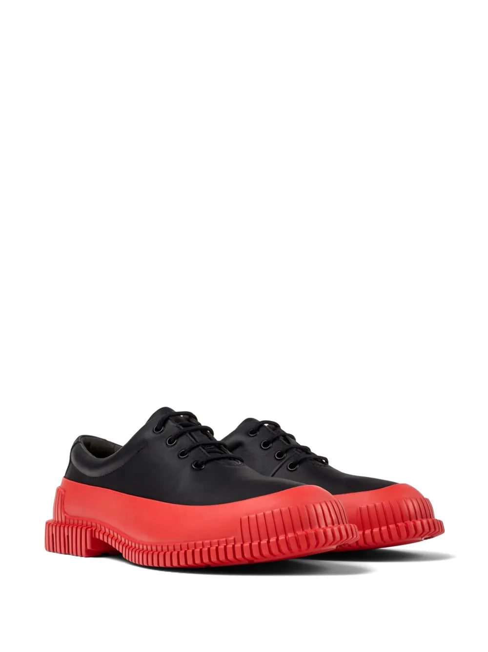 Camper Pix leather derby shoes