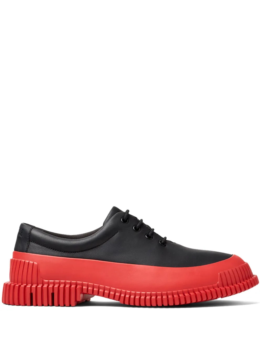 Camper Pix leather derby shoes