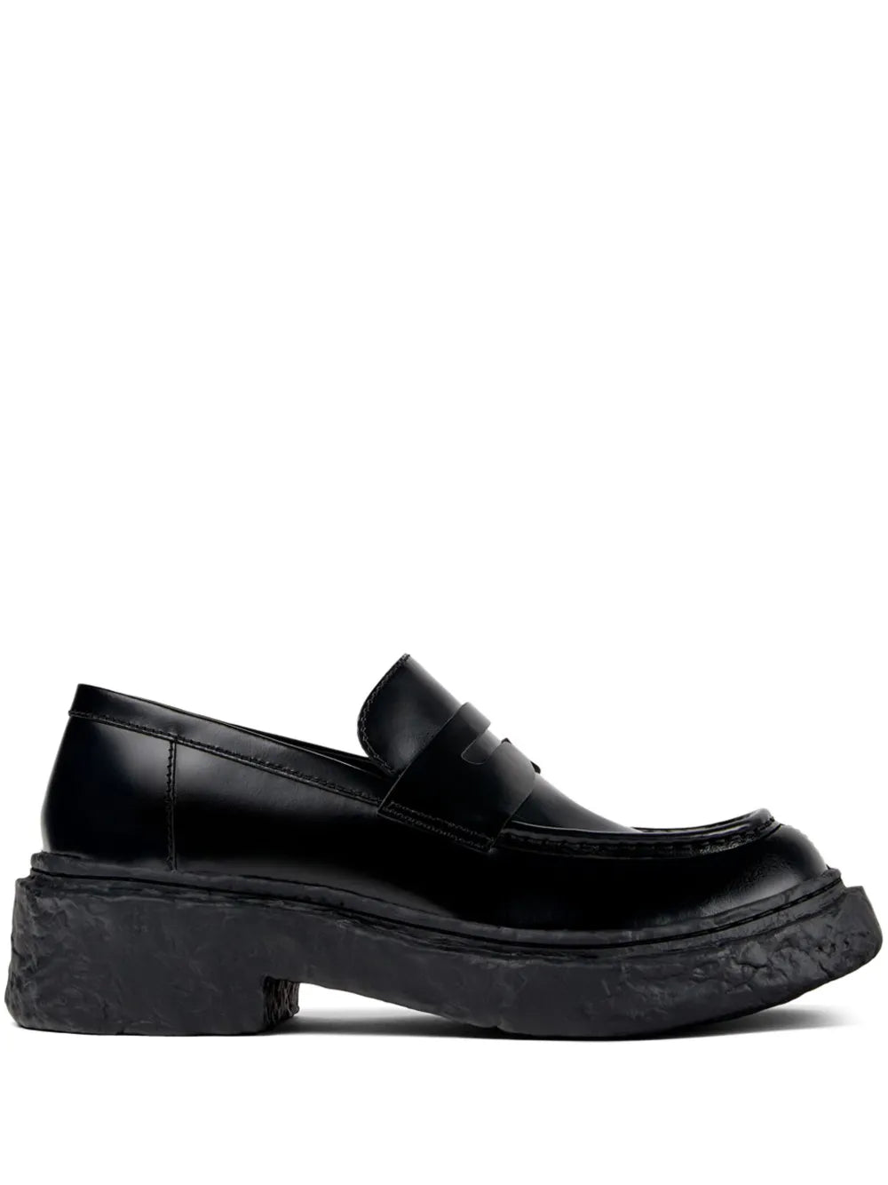 CamperLab Vamonos leather loafers