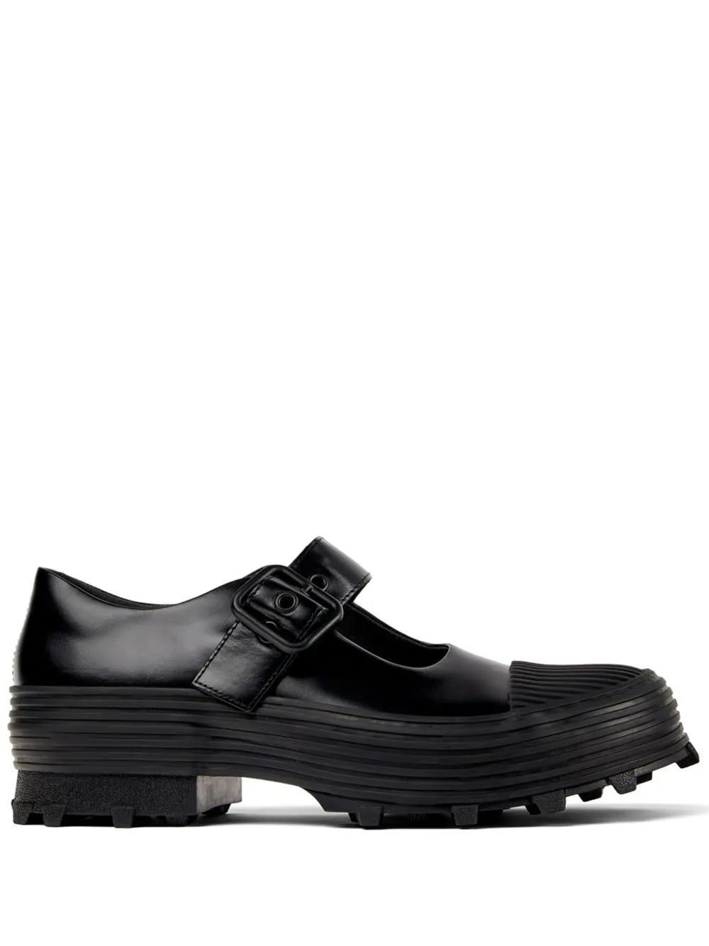 CamperLab Traktori leather loafers