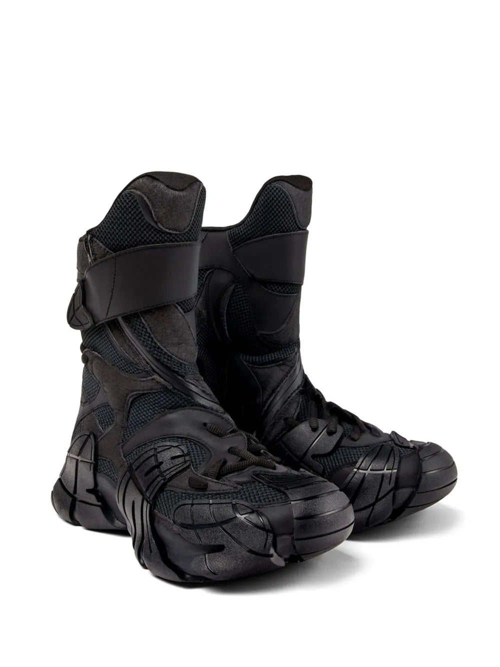 CamperLab Tormenta panelled-design sneakers