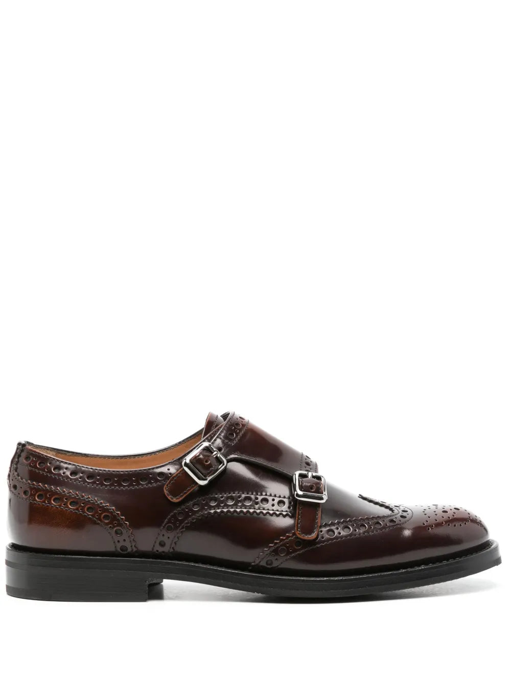Church's Lana R leather monk shoes