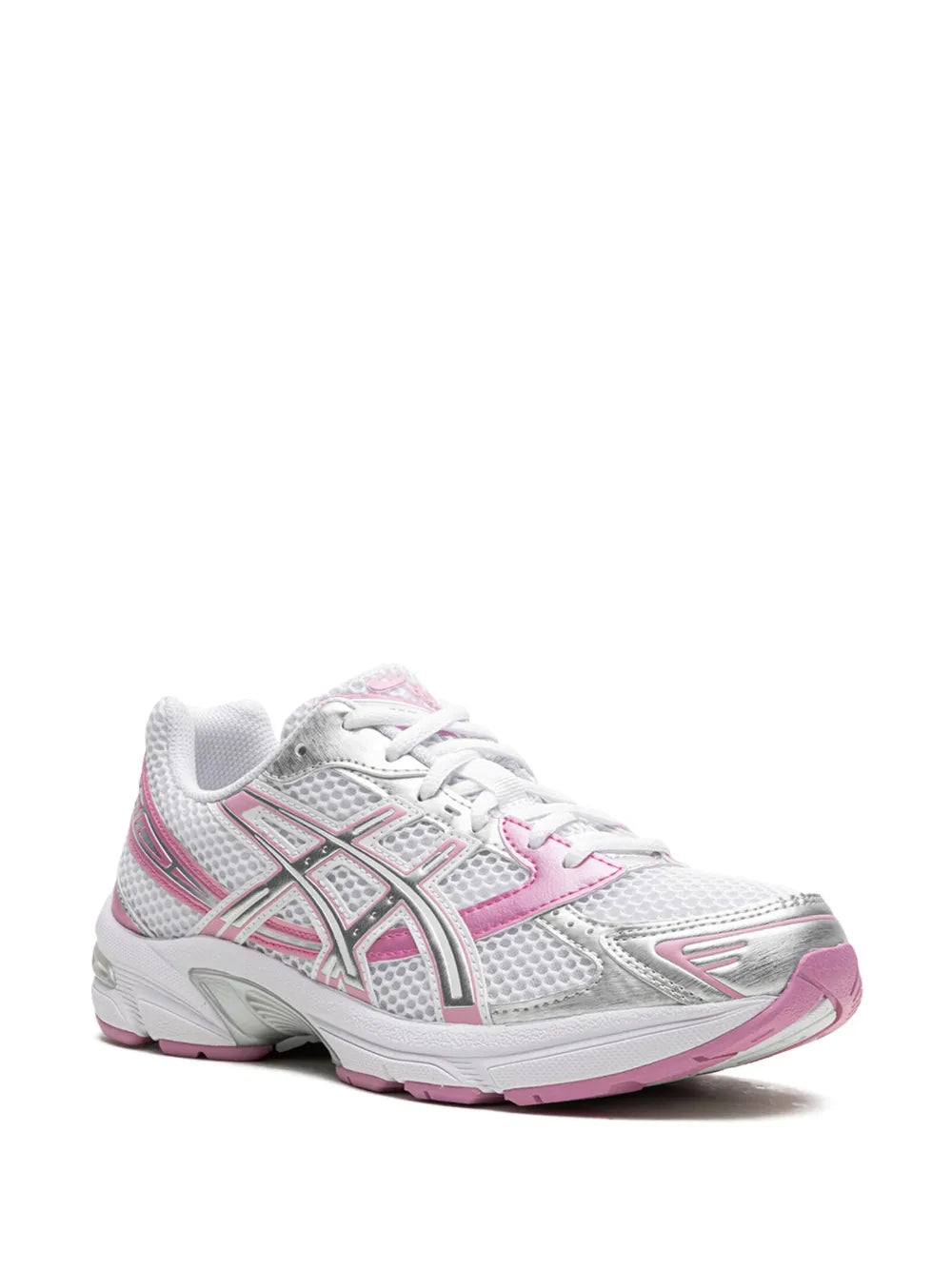 ASICS Gel-1130 "White/Silver/Pink" sneakers