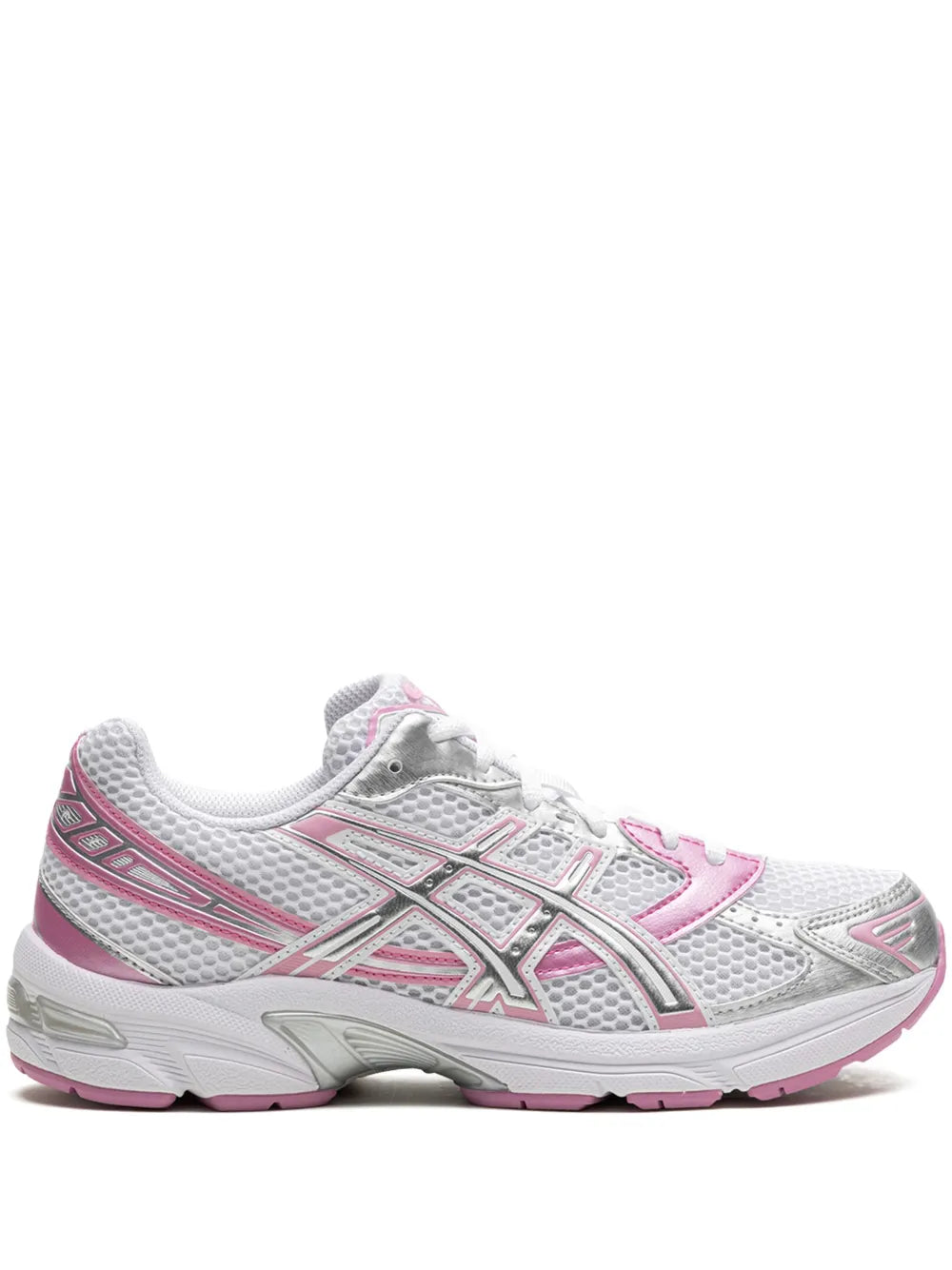 ASICS Gel-1130 "White/Silver/Pink" sneakers