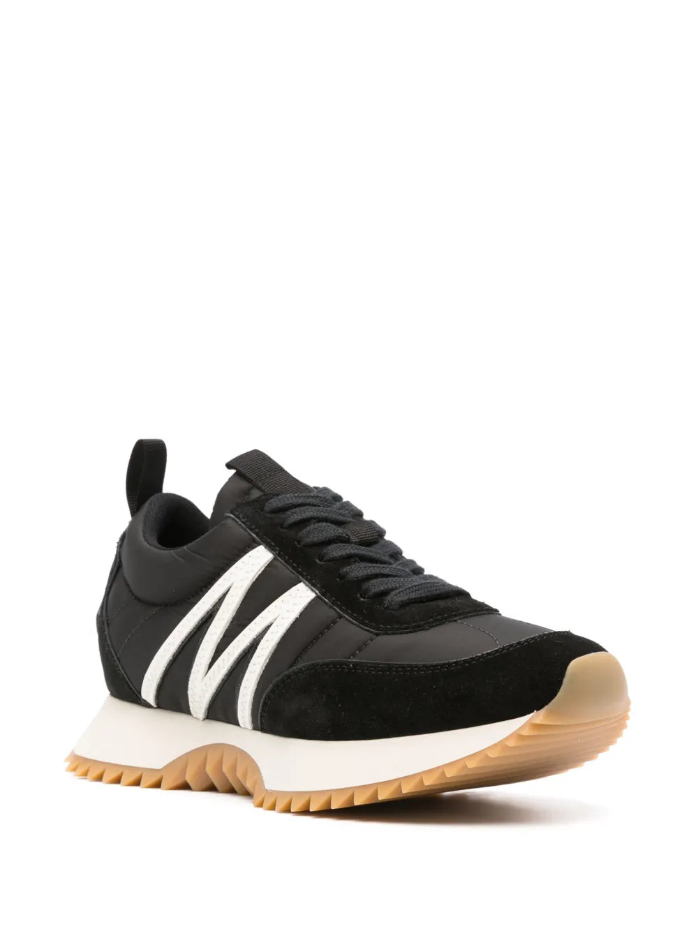 Moncler Pacey quilted sneakers