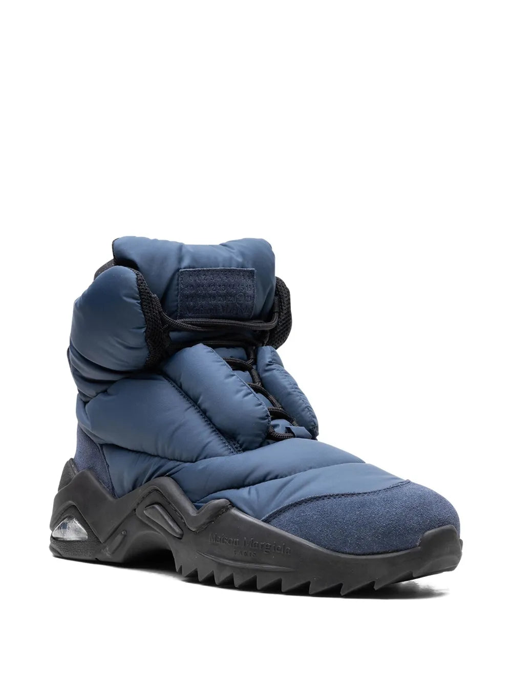 Maison Margiela Puffer "Navy" sneakers