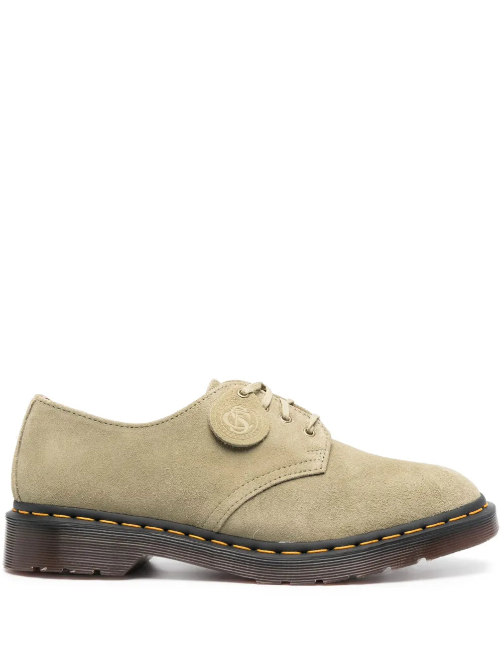 Dr. Martens lace-up fastening leather shoes