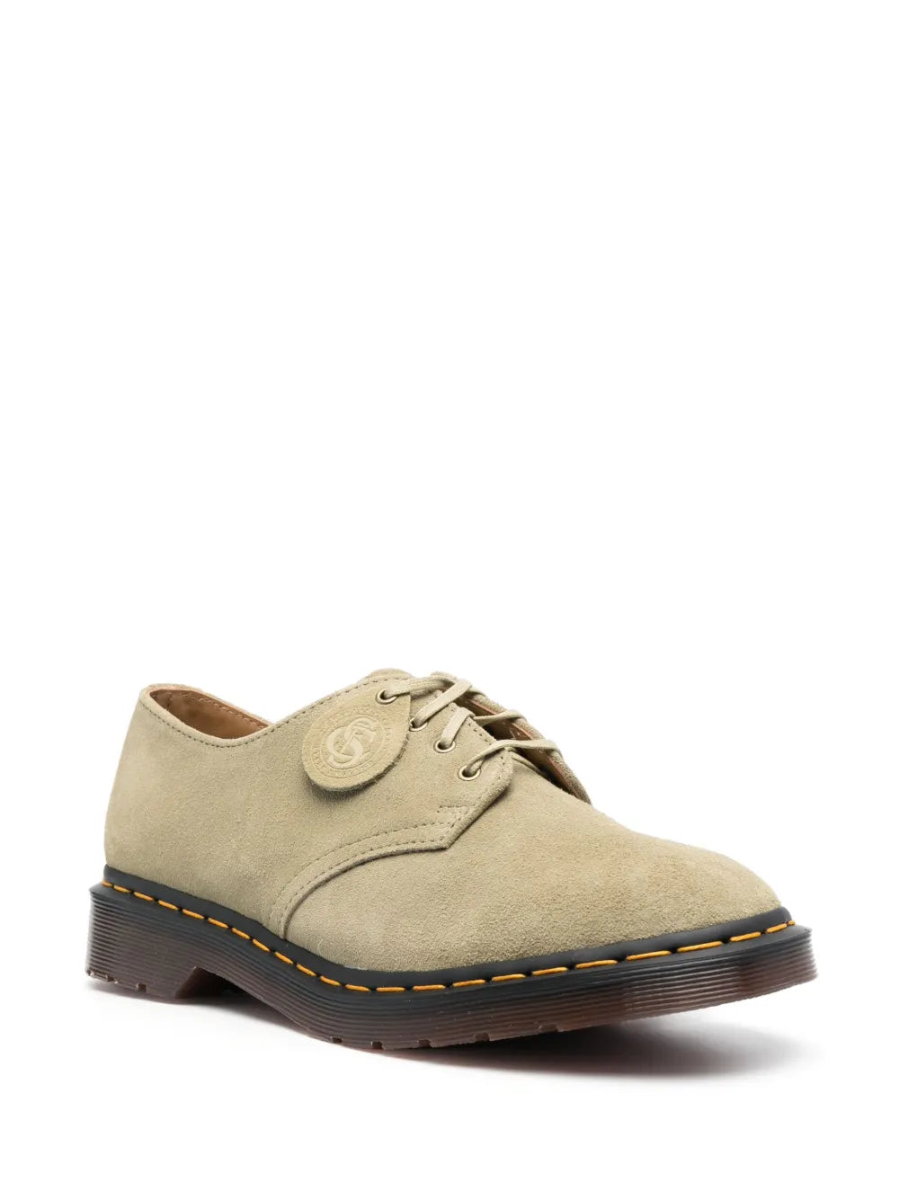 Dr. Martens lace-up fastening leather shoes